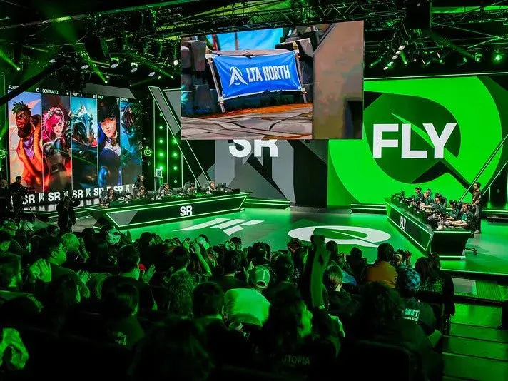League-of-Legends-Regional-Finals-Esports-Is-More-Than-a-Game-It-s-a-Lifestyle DOWINX GAMING CHAIR