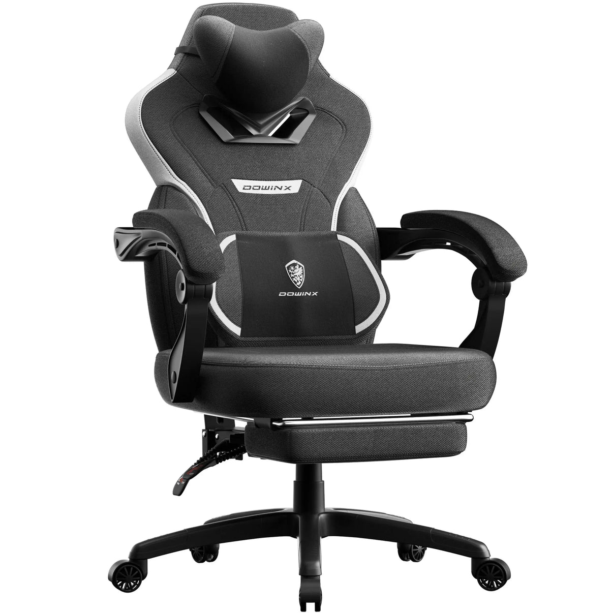 HEAVY-DUTY SERIES MB30 Black(Fabric) DOWINX GAMING CHAIR