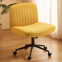 Dowinx Scandinavian-style sofa chair-Yellow DOWINX GAMING CHAIR