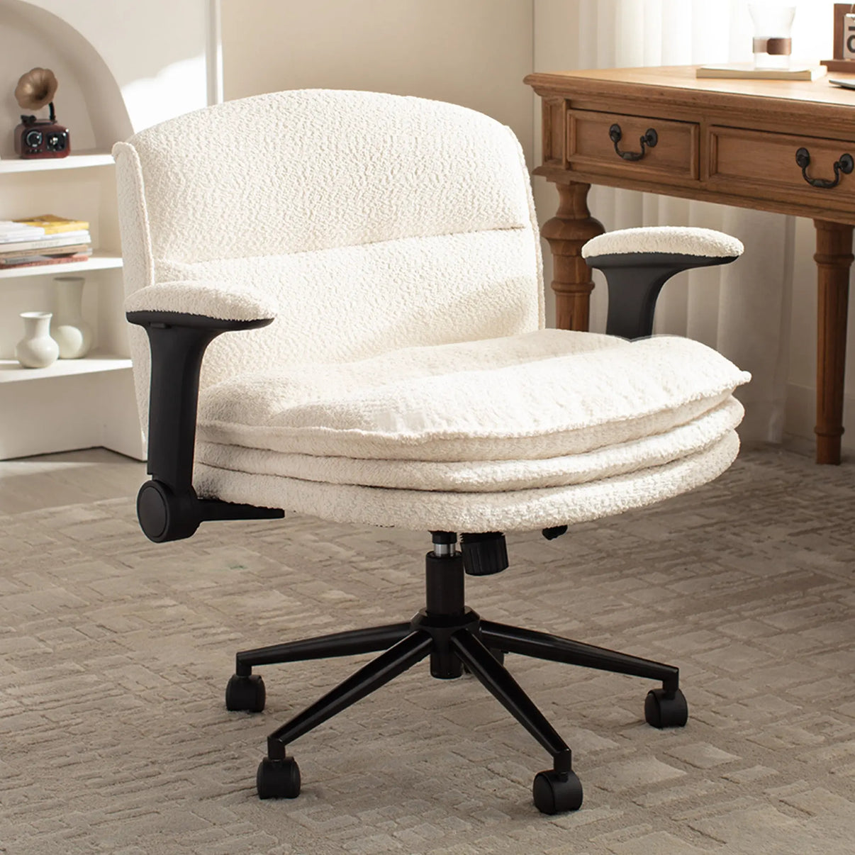 Dowinx Criss Cross Chair – Adjustable & Swivel DOWINX GAMING CHAIR