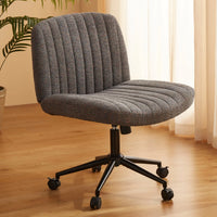 Dowinx Scandinavian-style sofa chair-grey DOWINX GAMING CHAIR