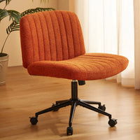 Dowinx Scandinavian-style sofa chair-Orange DOWINX GAMING CHAIR