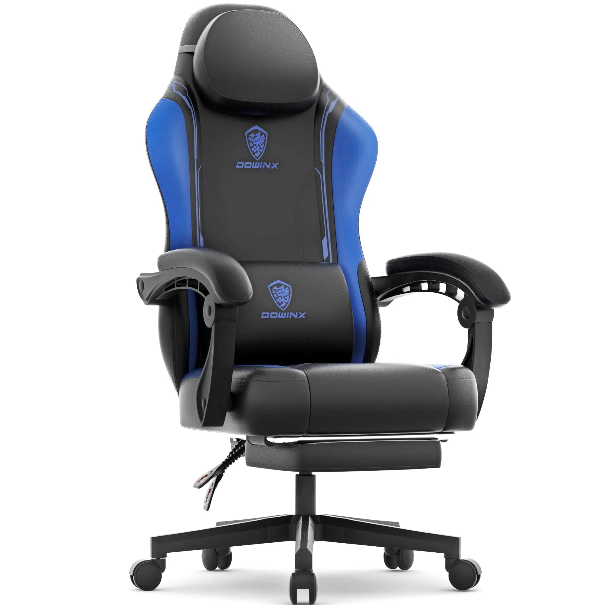 Dowinx Gaming Chair High Back Leather Ergonomic Game Chair