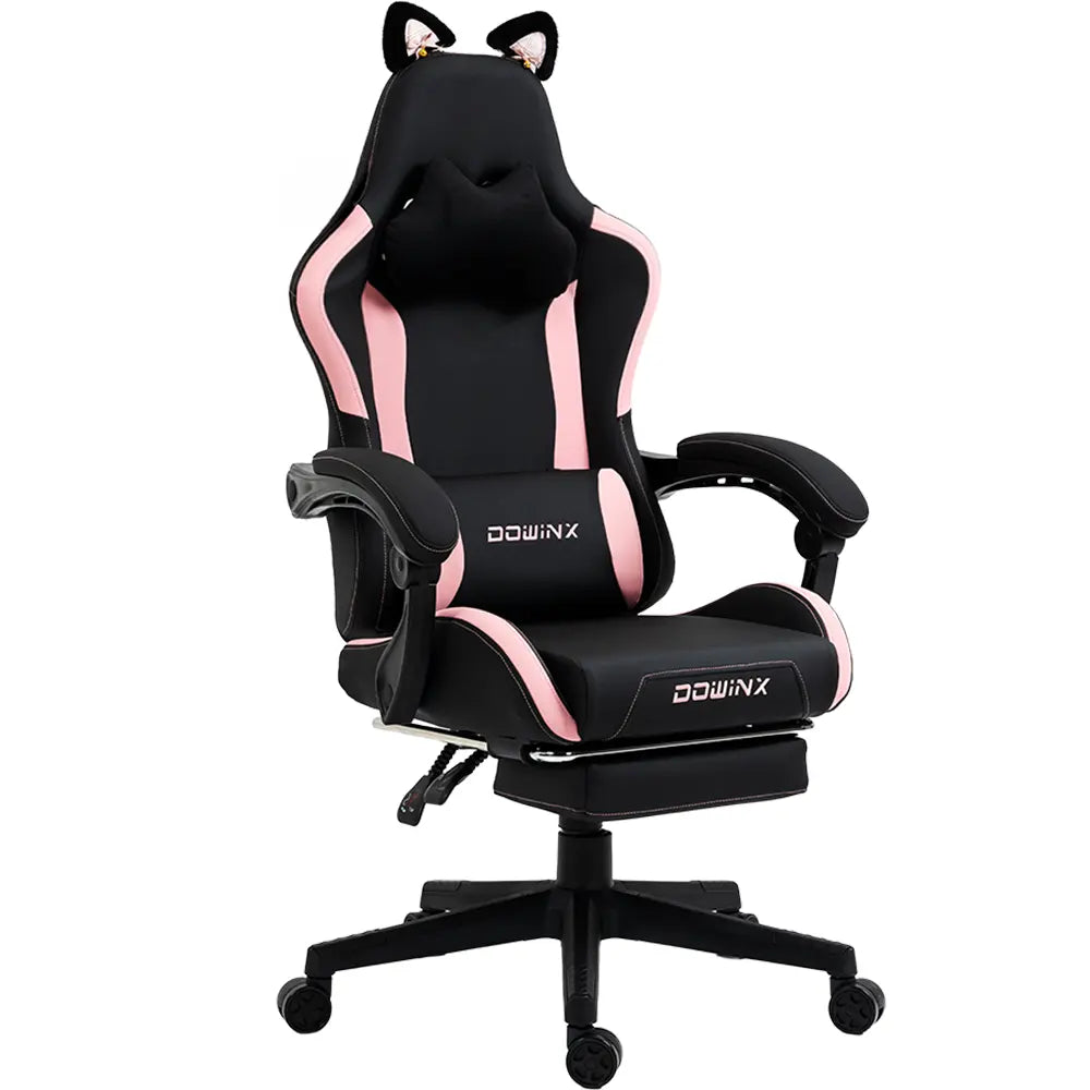 さくらニューバランス　ディレクターズチェア Dowinx 66D3 Office Chair — Wide, Reclining & Massage-Green