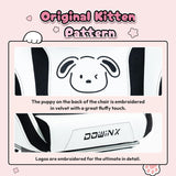 Dowinx Cute Series LS-6655-Black and White