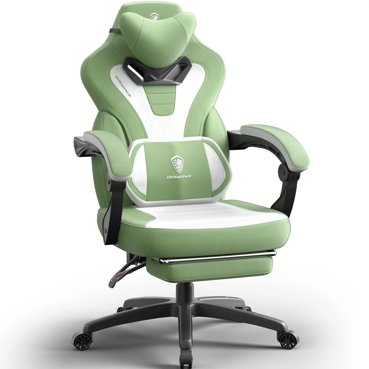 Heavy-Duty Series -MB30B Green(Fabric) DOWINX GAMING CHAIR