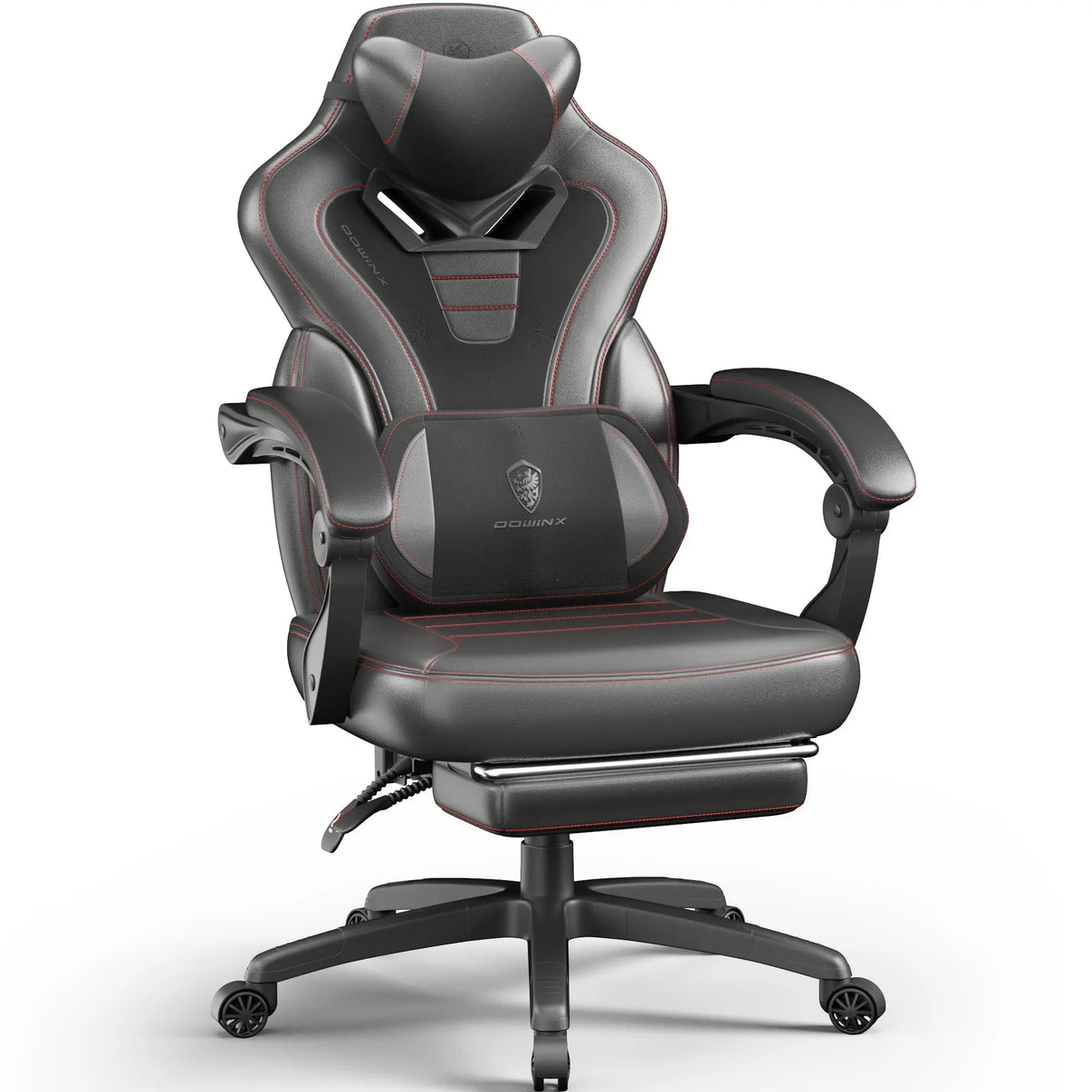 HEAVY-DUTY SERIES MB30 Black(PU) DOWINX GAMING CHAIR