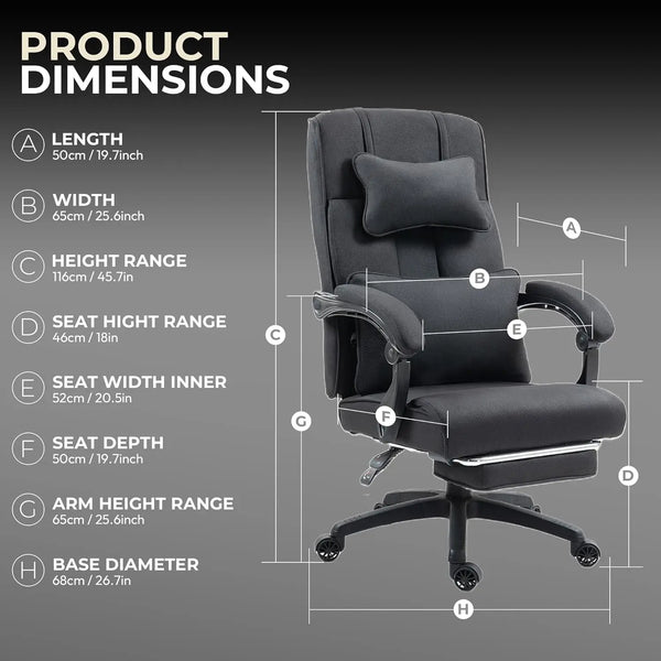 How Tall Proper Chair Height For Computer Desk Chairs Ergonomic