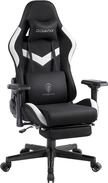 Dowinx Gaming Chair LS-666804-4D Black