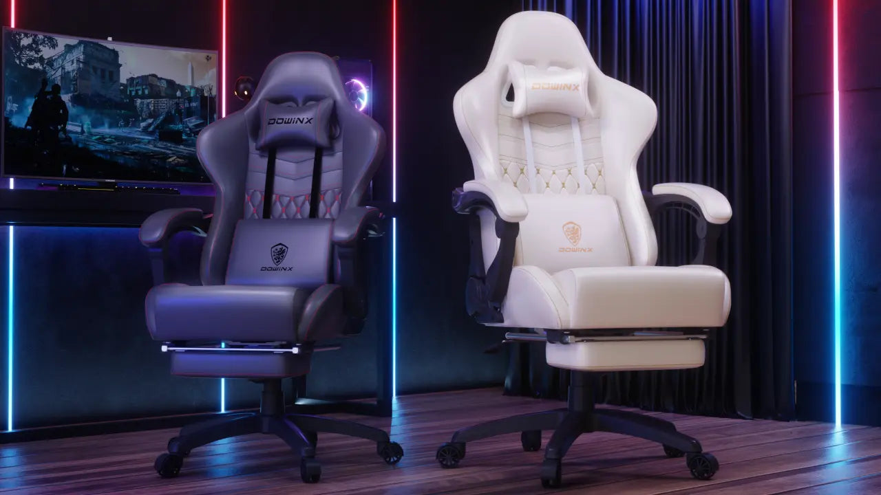 Are Gaming Chairs a Scam? Here’s What You Need to Know DOWINX GAMING CHAIR