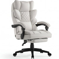 Executive Office Series 66B1A（Fabric White）