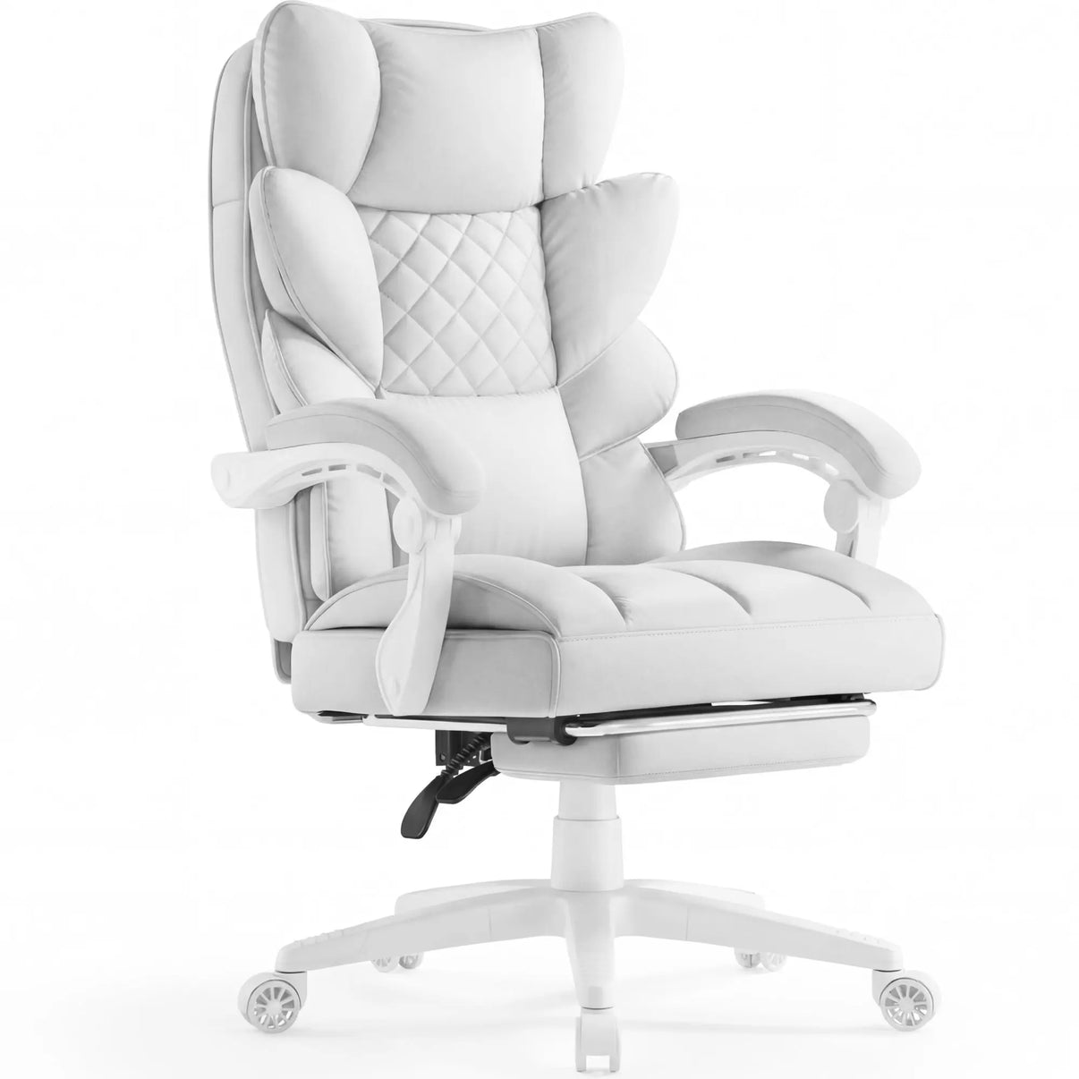 Executive Office Series 66B1A（Fabric White） QL