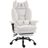 Dowinx Executive Office Chair QL-66B6 White