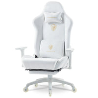 Dowinx Luxury Series Suede LS-6668A White