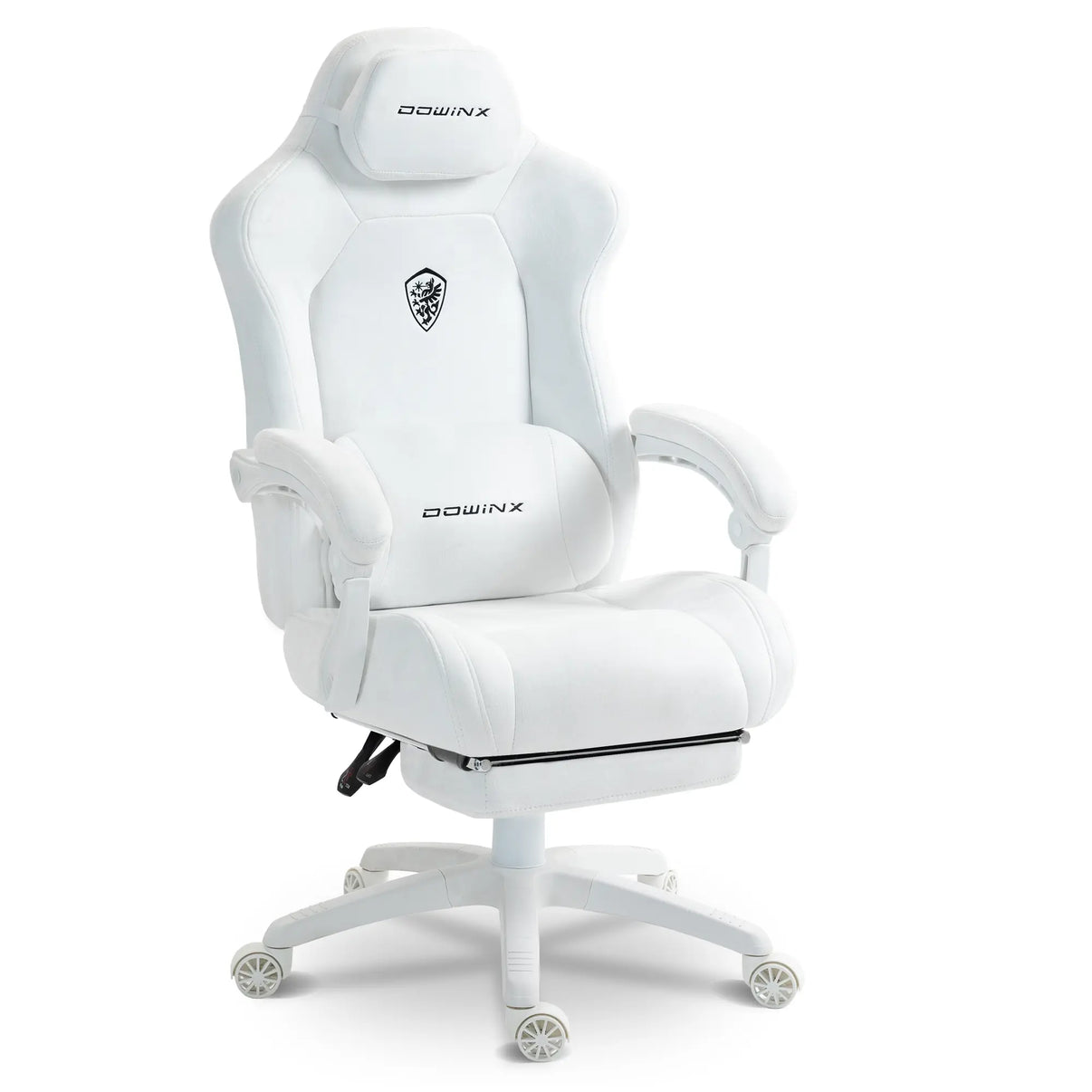 Dowinx Luxury Series Suede LS-6668E White DOWINX