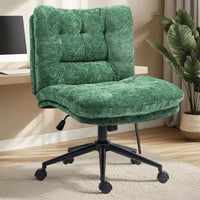 Dowinx Criss Cross Comfort Chair - Green DOWINX GAMING CHAIR