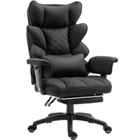 EXECUTIVE OFFICE SERIES 66BG (Fabric, Black)