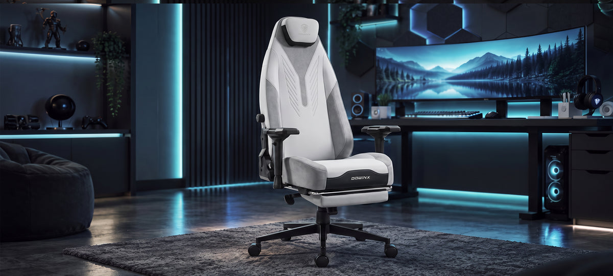 Dowinx CozyNest office chair comfort features