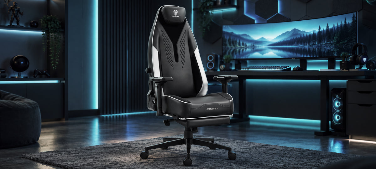 Dowinx CozyNest office chair comfort features