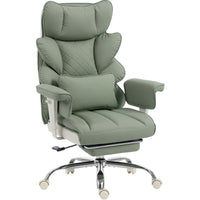 EXECUTIVE OFFICE SERIES 66BG (PU Leather, Green)