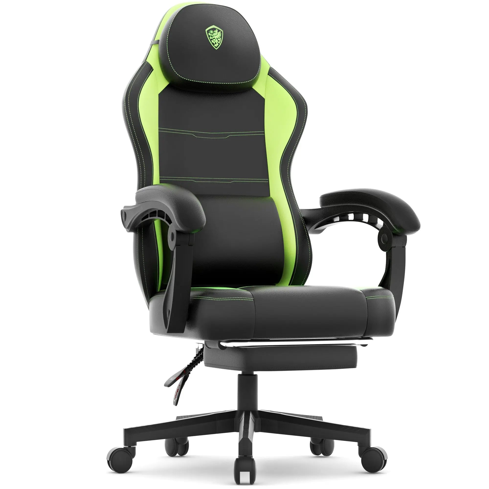 Dowinx Gaming Chair High Back Leather Ergonomic Game Chair