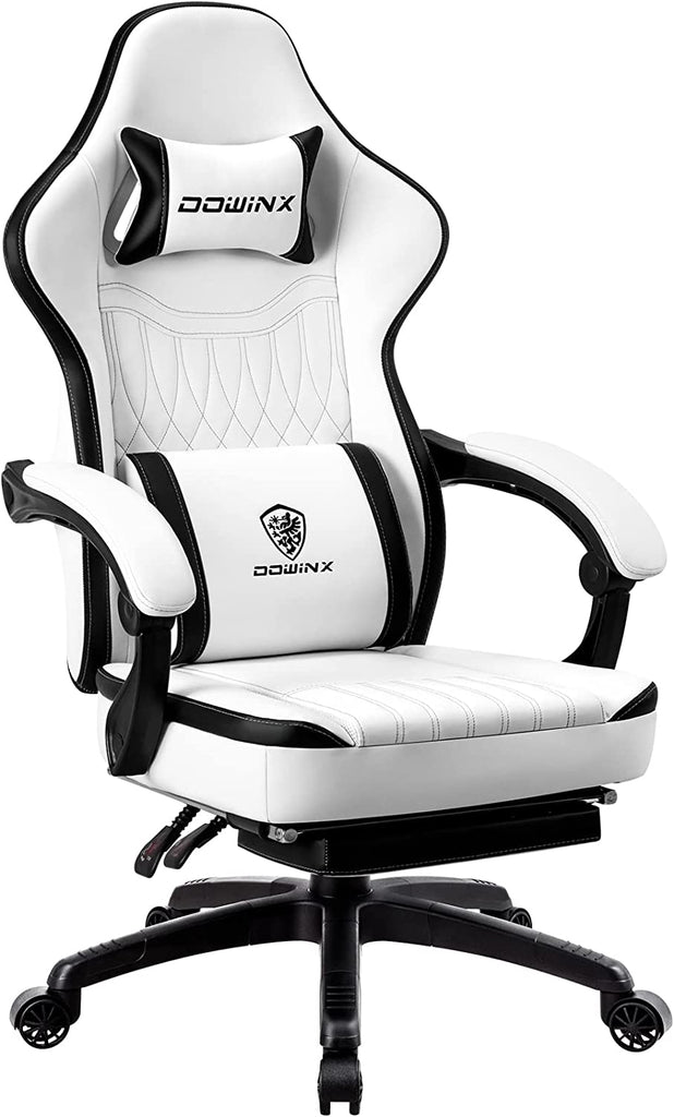 Dowinx 6657A Gaming Chair Breathable PU Leather with Pocket Spring