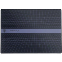 DOWINX CHAIR MAT-BLUE