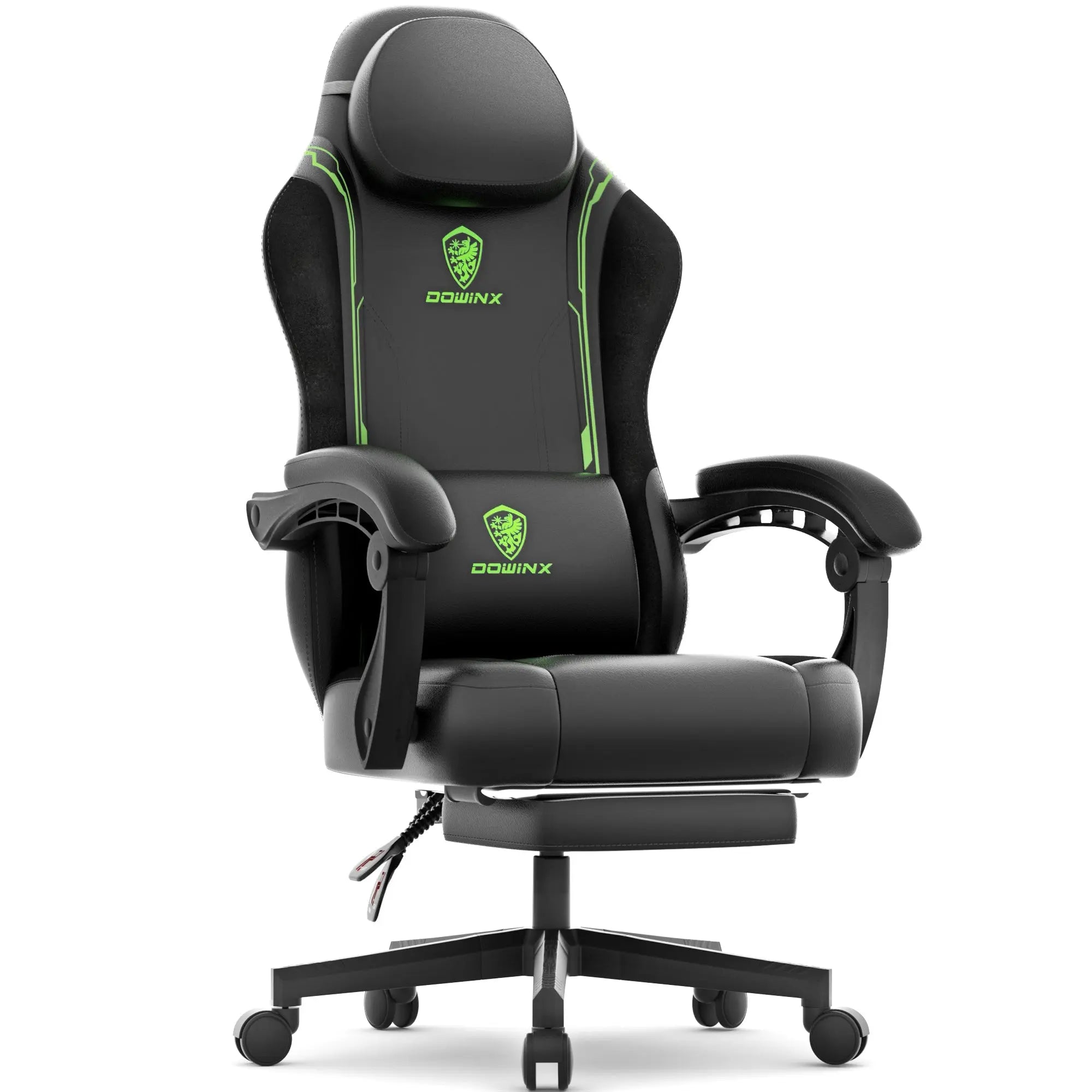 Dowinx Gaming Chair High Back Leather Ergonomic Game Chair