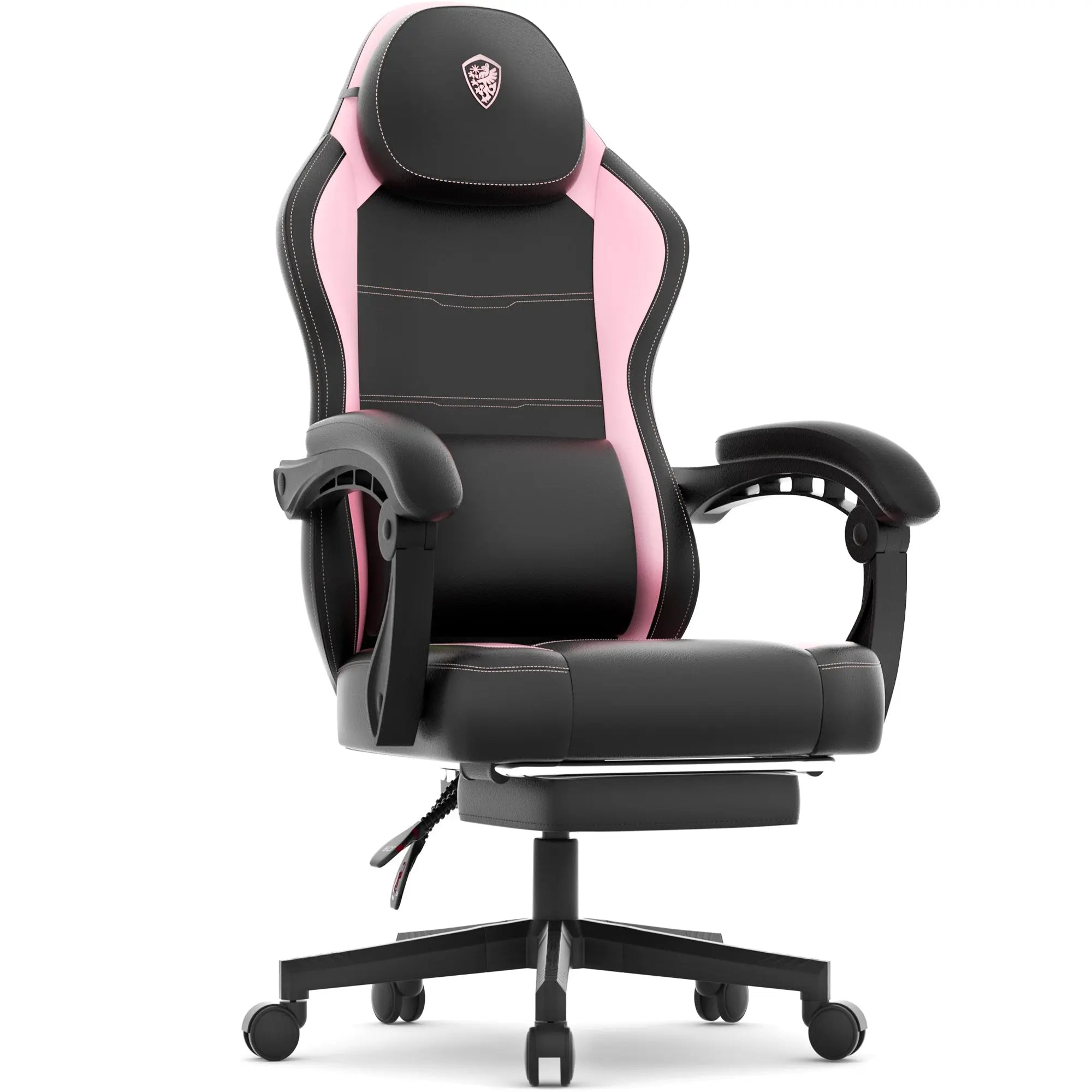 【HI FI FNK】Family Duck Down Padding Dowinx Gaming Chair High Back Leather Ergonomic Game Chair