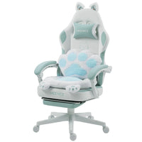 Dowinx Cute Series 88D52 Green and White MN