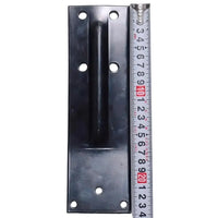 Accessory – Back Steel Plate (BGB) – 237 Steel Plate Universal