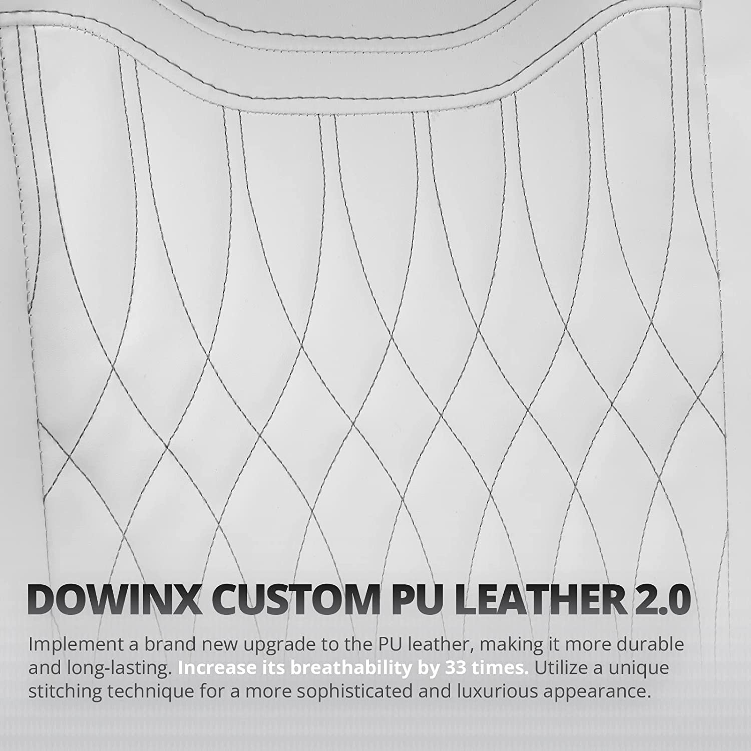 Dowinx Classic series LS-6657A-Black&White