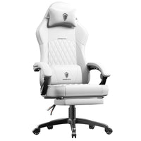 ERGONOMIC SERIES 6650-All White