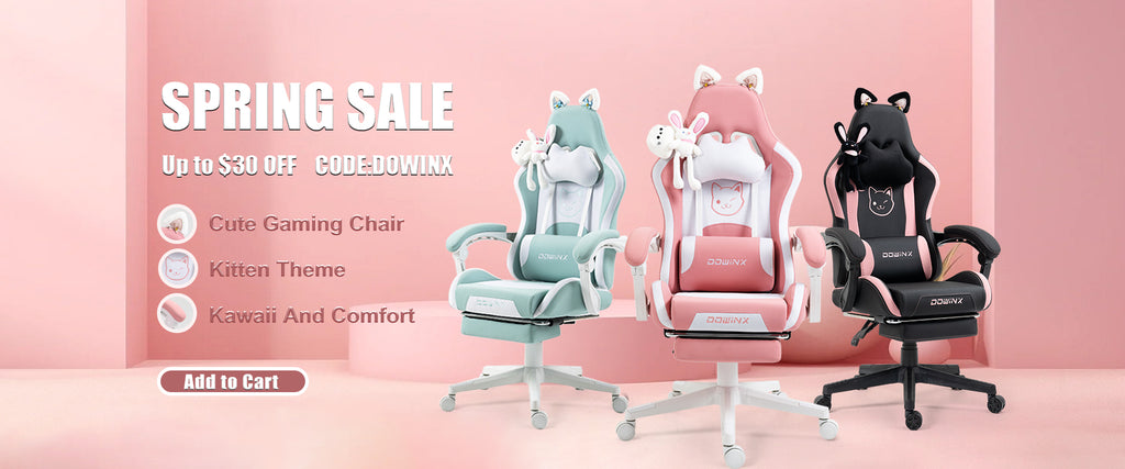 DOWINX GAMING CHAIR