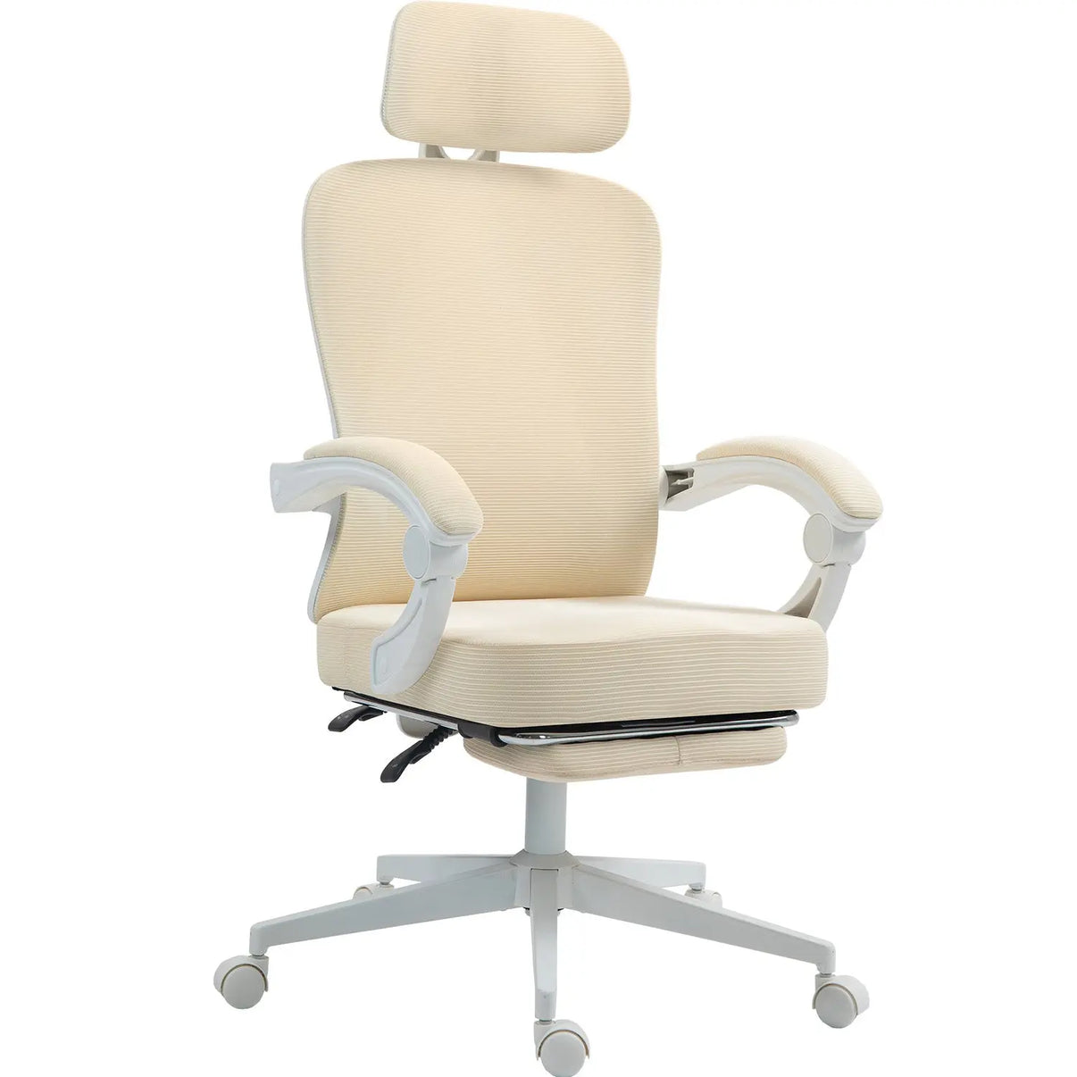 OFFICE SERIES 66WB,Beige DOWINX GAMING CHAIR