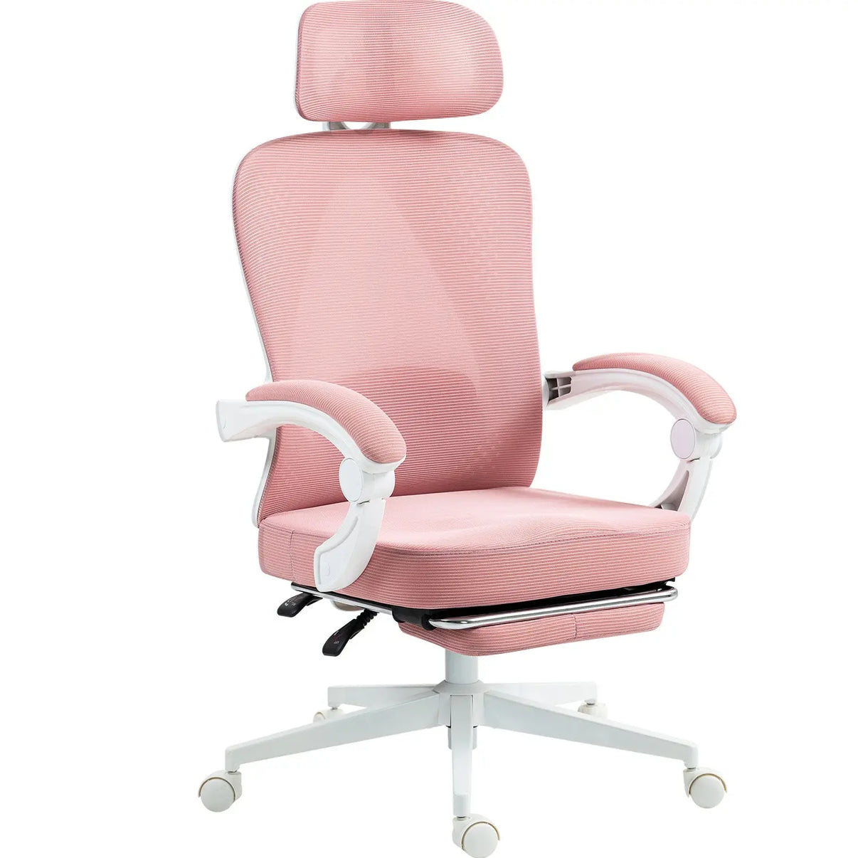 OFFICE SERIES 66WB Pink DOWINX GAMING CHAIR