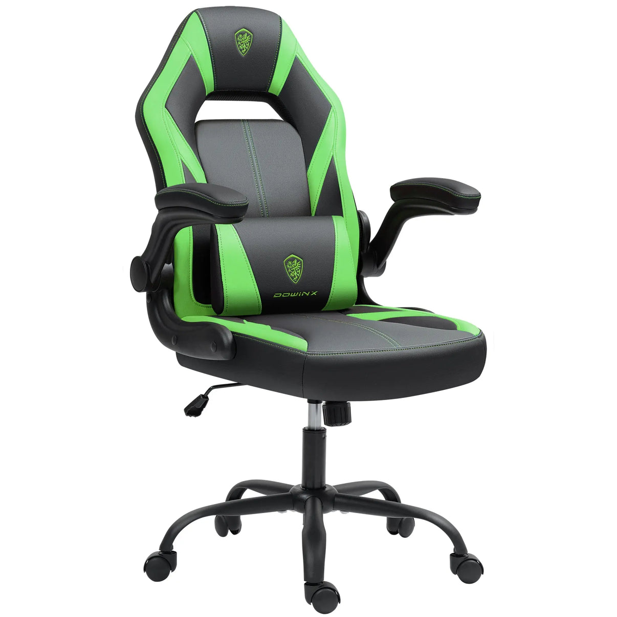 Dowinx Basic Series LS-6661 Black-Green DOWINX