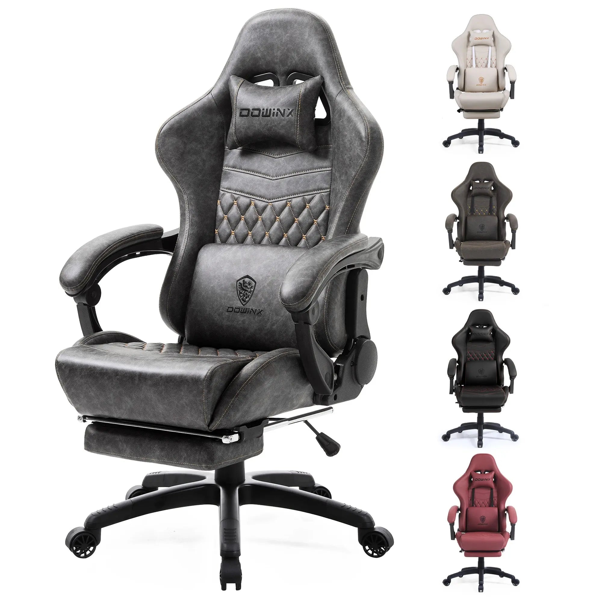 Sato　ラムホルツシネマチェア Grand Relax & Ottoman | Made by Vitra – Luminaire