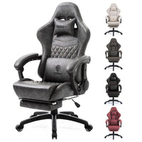 Dowinx Retro Series 6689-Light Grey