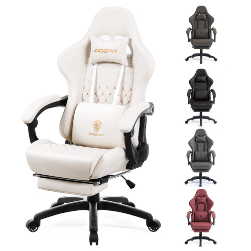 Dowinx Retro Series 6689-White（Ivory）