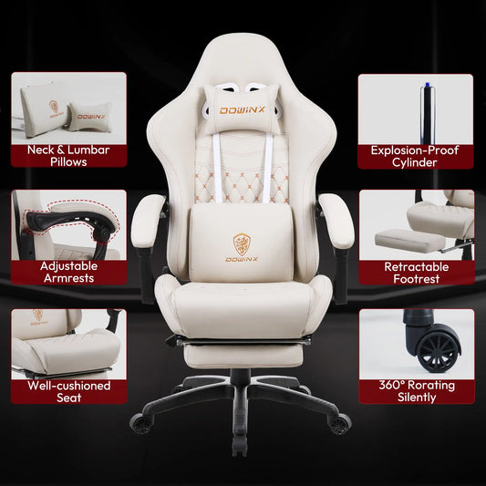 Gaming Chair – DOWINX GAMING CHAIR