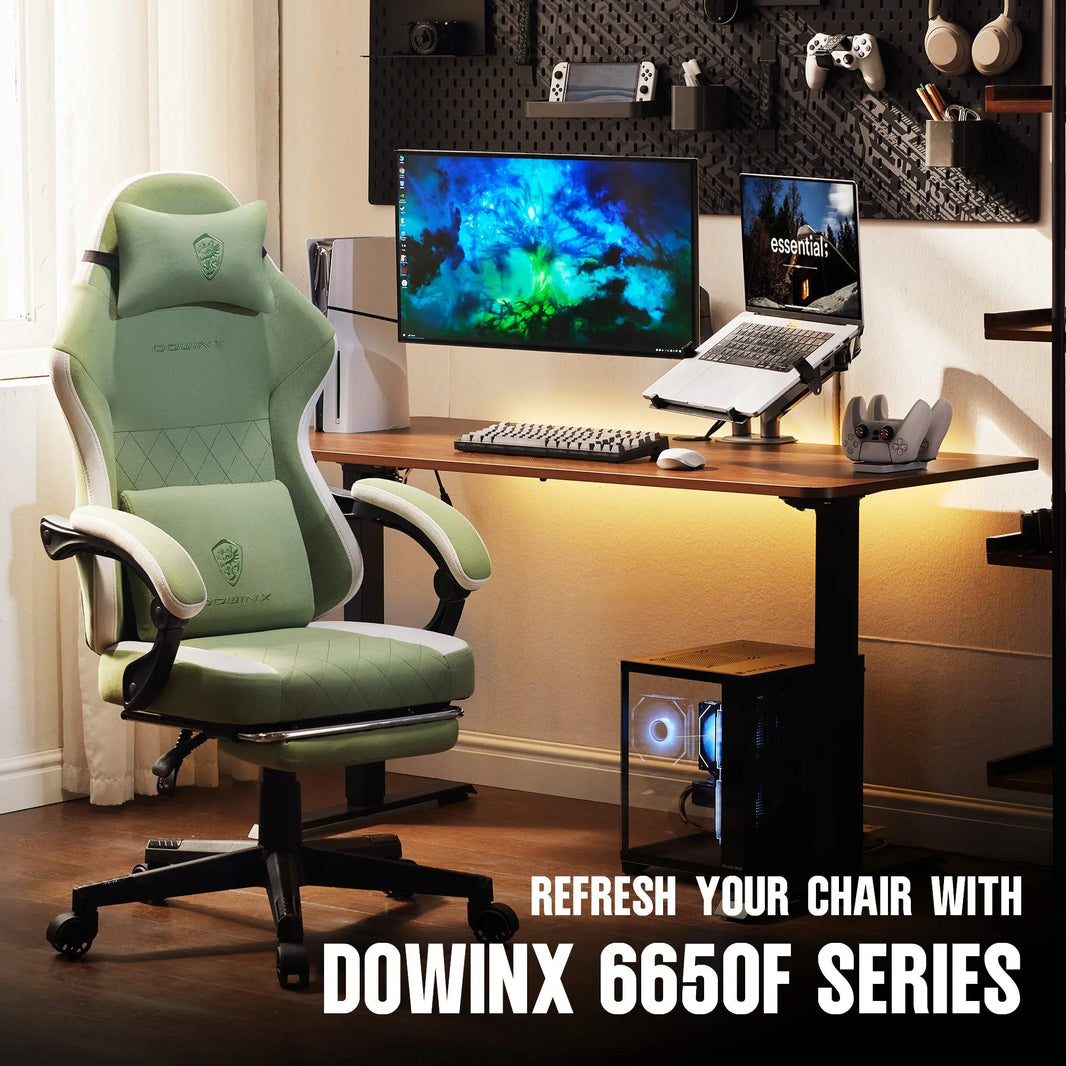 CLASSIC SERIES - DOWINX GAMING CHAIR