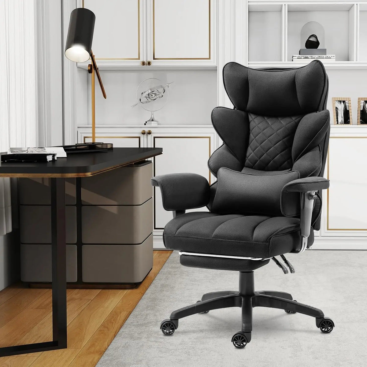 Assembly Guide – DOWINX GAMING CHAIR