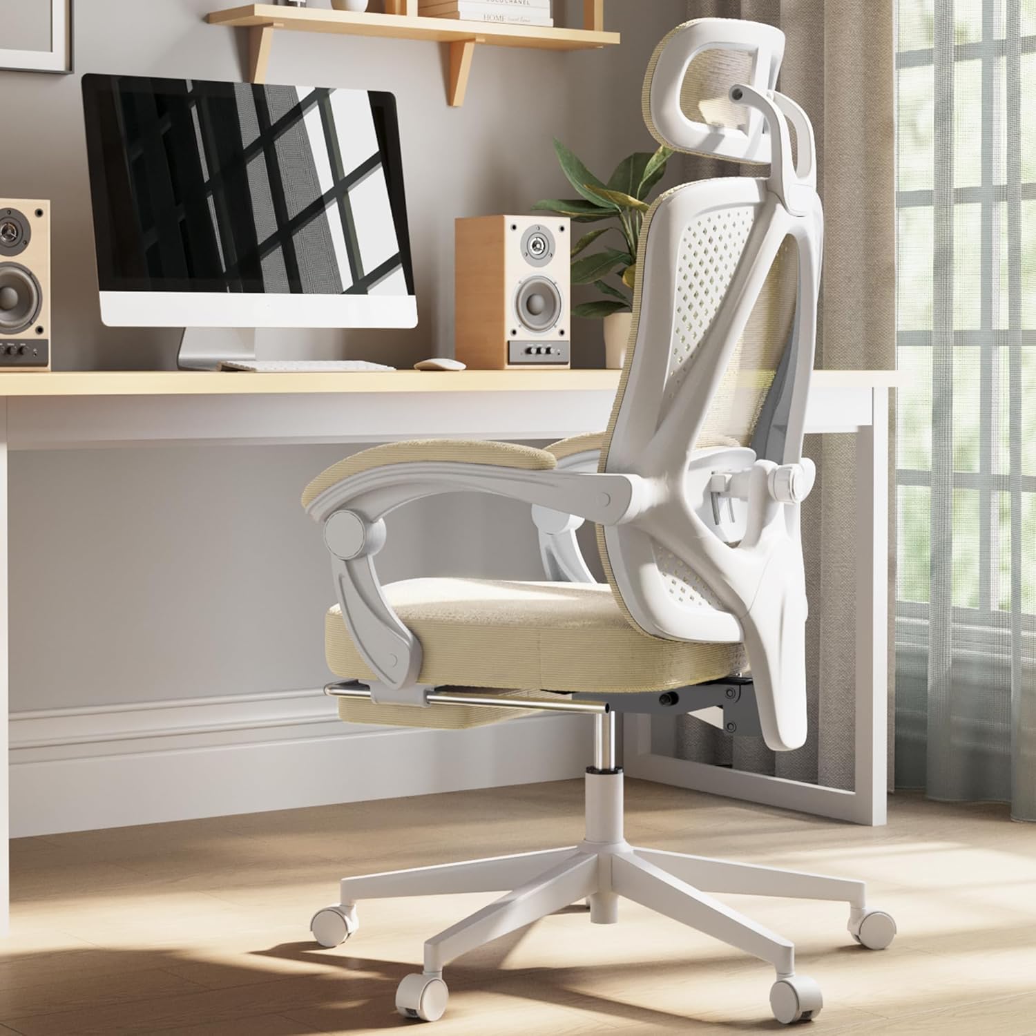 Assembly Guide – DOWINX GAMING CHAIR