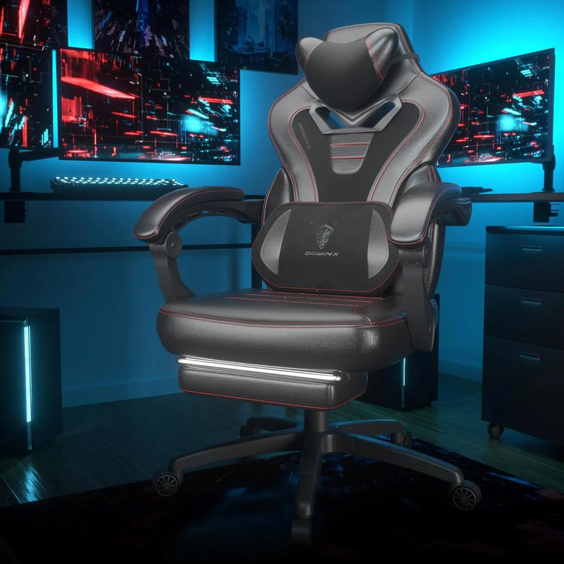 HEAVY-DUTY SERIES MB30 Black（PU） DOWINX GAMING CHAIR