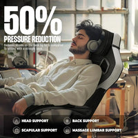 Heavy-Duty Series -MB33B  black（Fabric） DOWINX GAMING CHAIR