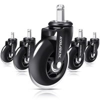 Dowinx Chair Castors （5 wheels)