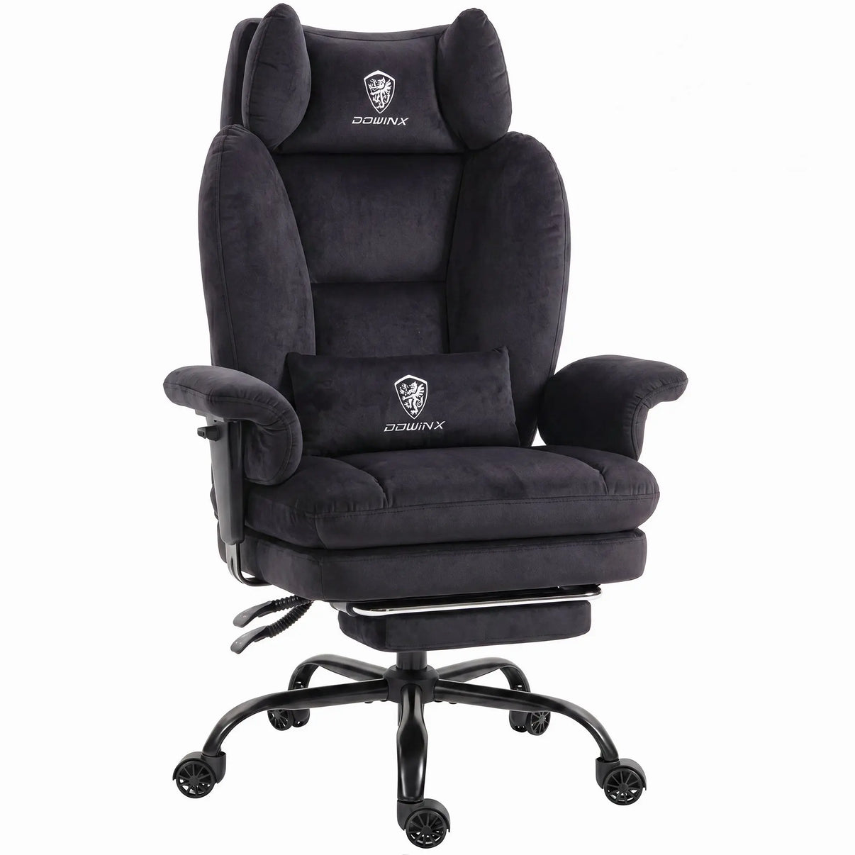 Dowinx QL-66B6 black executive office chair