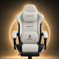 Dowinx LS-66D38 Pro Gaming Chair with Heating, Cooling & Massage