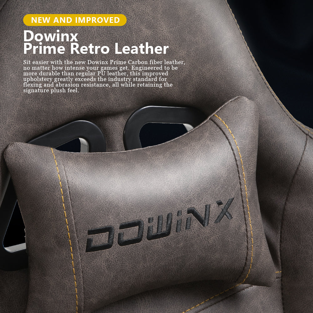 Dowinx Retro Series LS-6689-Brown